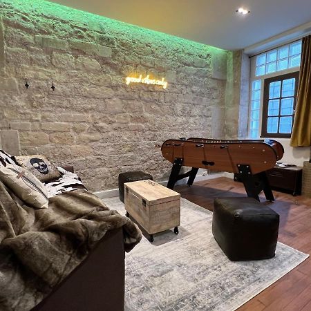 Good Vibes Luxurious Loft In Paris 11Th, With Ac & Table Football المظهر الخارجي الصورة