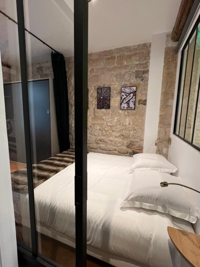 Good Vibes Luxurious Loft In Paris 11Th, With Ac & Table Football المظهر الخارجي الصورة