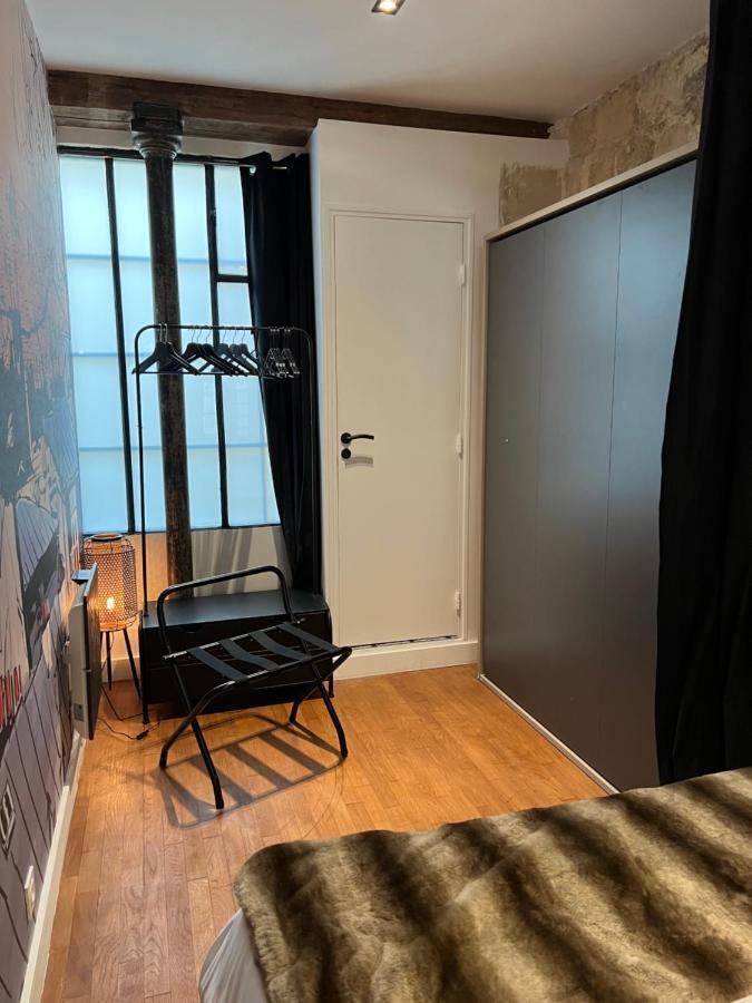 Good Vibes Luxurious Loft In Paris 11Th, With Ac & Table Football المظهر الخارجي الصورة