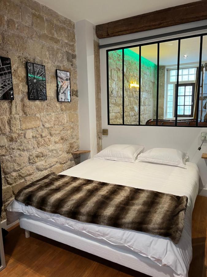 Good Vibes Luxurious Loft In Paris 11Th, With Ac & Table Football المظهر الخارجي الصورة